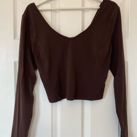 Lululemon Align Longsleeve - Picture 2 of 5